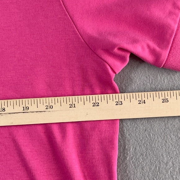 Polo Ralph Lauren Polo Shirt Men Large Pink Short Sleeve Classic Fit Preppy - Picture 4 of 8